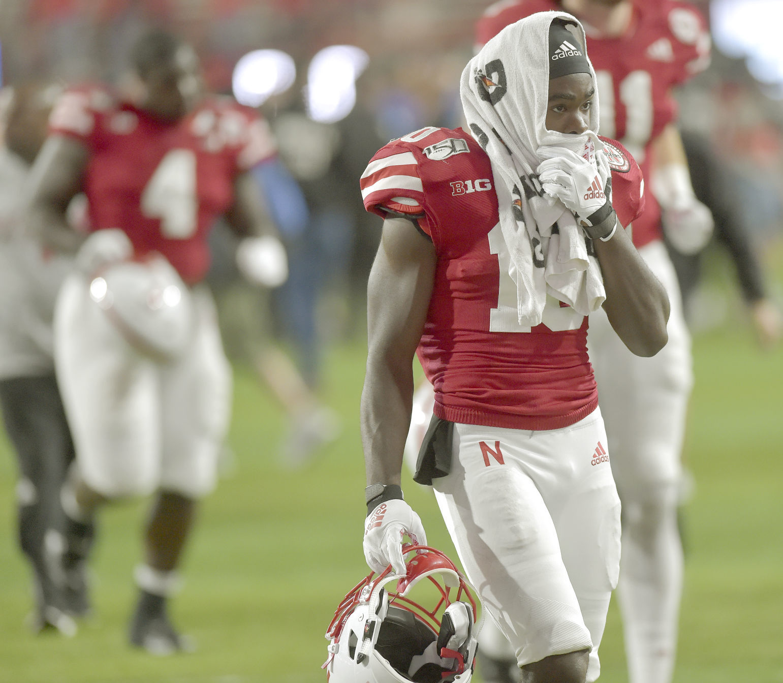 Ohio State vs. Nebraska, 9.28